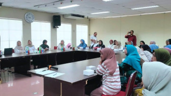 SKK Migas - PetroChina Ajak UMKM Kuliner Tanjabtim Terapkan Standar Kantin Sehat
